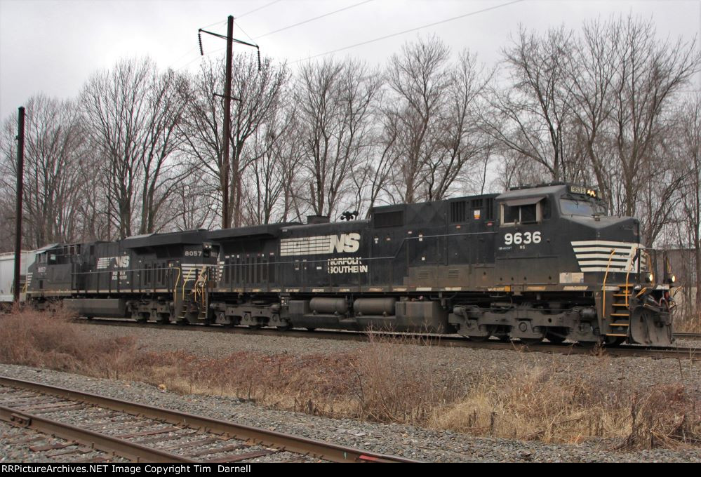 NS 9636 leads 14G